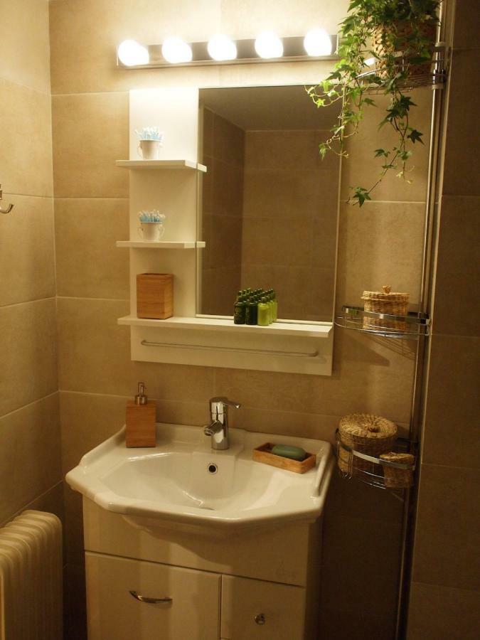 Charming Studio Posh Quartier Athènes Extérieur photo