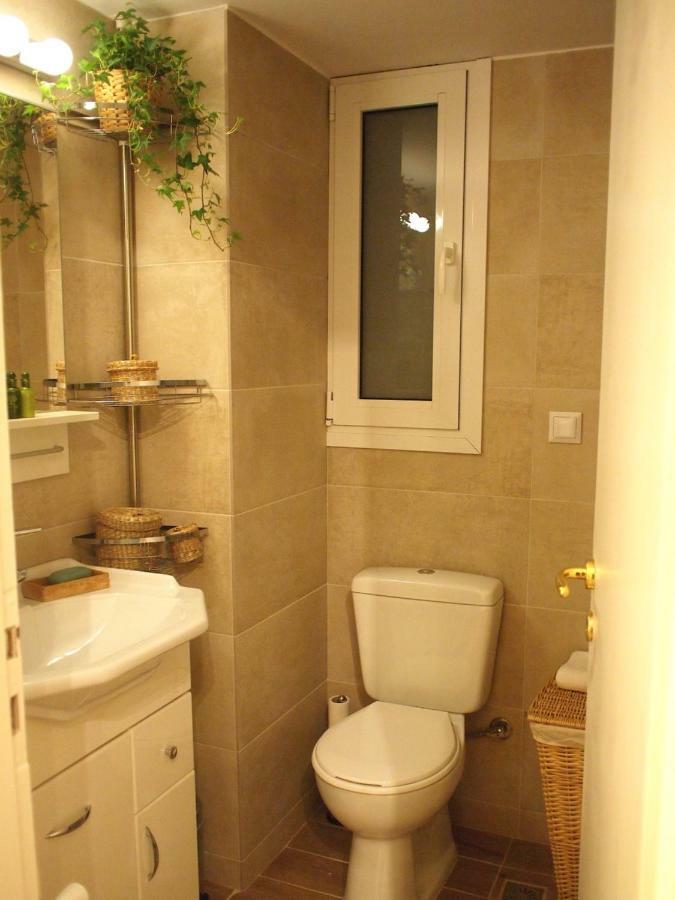 Charming Studio Posh Quartier Athènes Extérieur photo