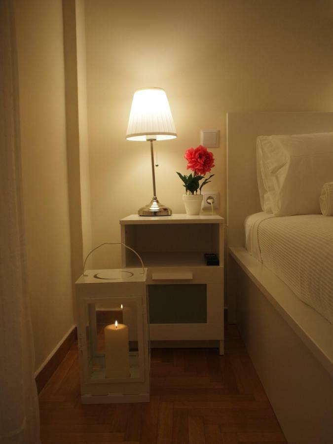 Charming Studio Posh Quartier Athènes Extérieur photo