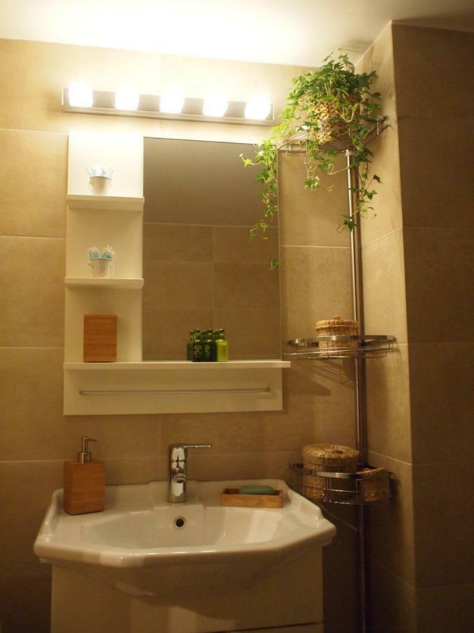 Charming Studio Posh Quartier Athènes Extérieur photo