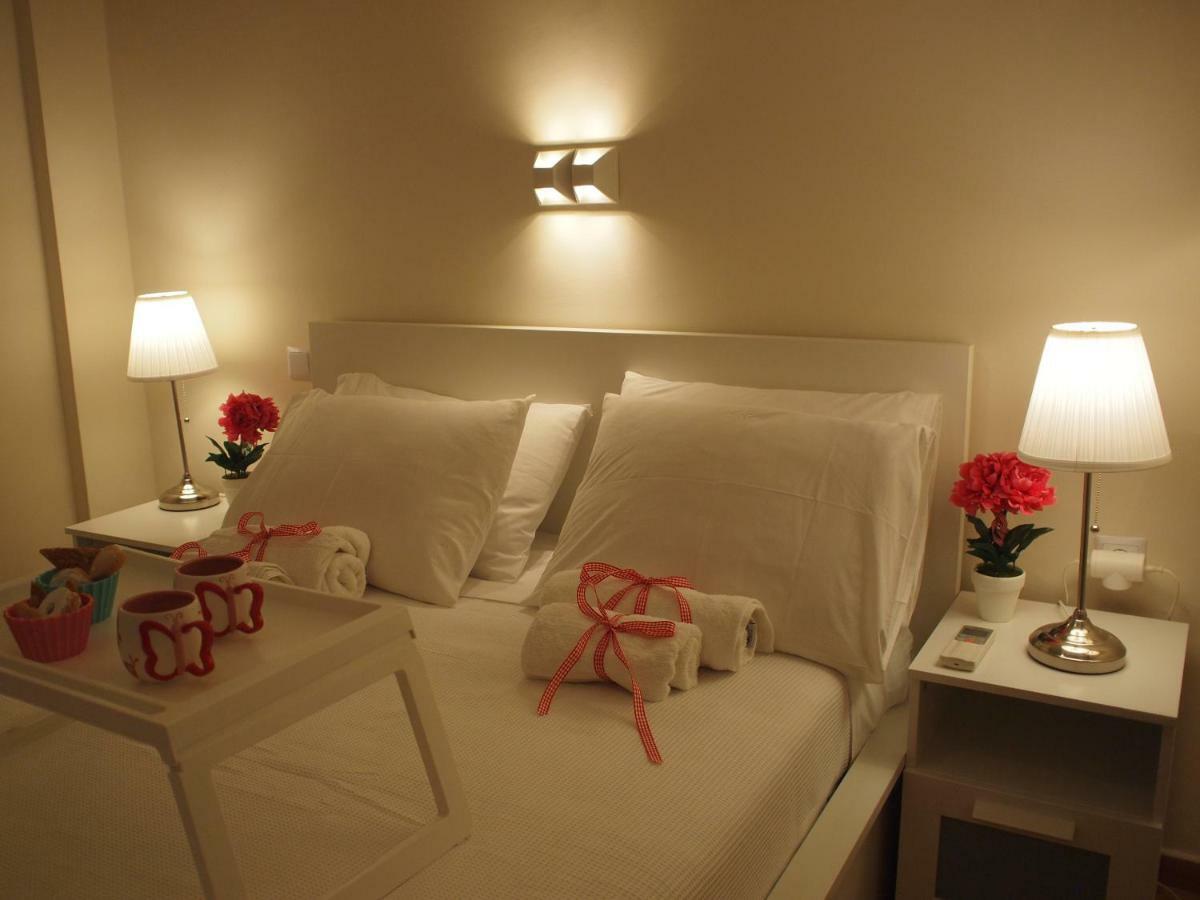 Charming Studio Posh Quartier Athènes Extérieur photo
