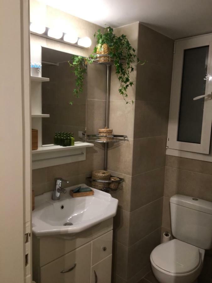 Charming Studio Posh Quartier Athènes Extérieur photo